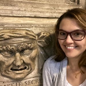 Meet your Posher, Samantha